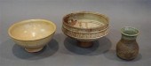 TWO SOUTHEAST ASIAN INCISED ST