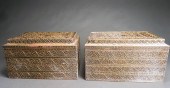 TWO SOUTHEAST ASIAN JEWELED BR