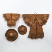 Two Southern Chinese Coir 'Rai