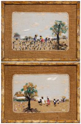 Two Southern compositions: one of a
