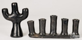 TWO SOUTHWEST INDIAN POTTERY C