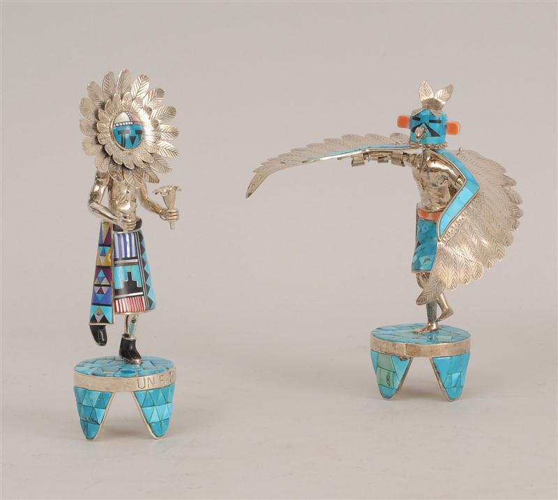 TWO SOUTHWEST INDIAN