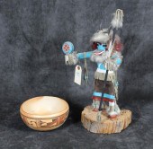 TWO SOUTHWEST NATIVE AMERICAN