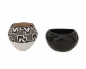 TWO SOUTHWEST PUEBLO POTTERY V