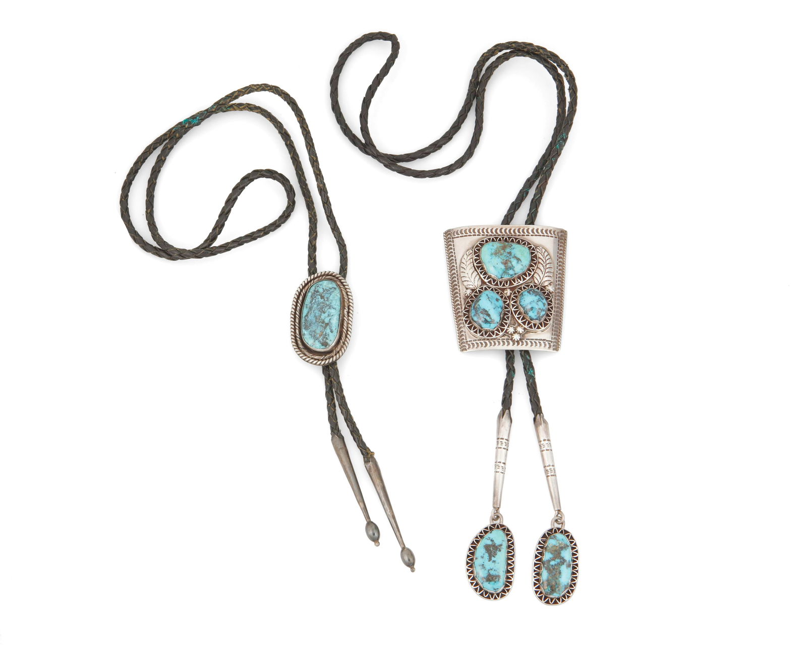 TWO SOUTHWEST SILVER AND