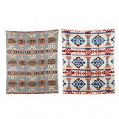 TWO SOUTHWESTERN PENDLETON BLA