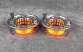 TWO SPOOLS FOR DANIELSSON HD 1