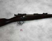 TWO SPORTERIZED BOLT ACTION MA