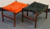 TWO SPOTTRUP DANISH ROSEWOOD U