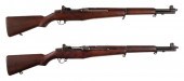*TWO SPRINGFIELD M1 GARAND HRA