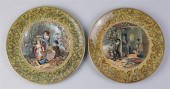 TWO STAFFORDSHIRE (F&R PRATT &