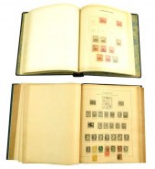 TWO STAMP ALBUMS: FIRST A CZEC