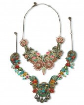TWO STATEMENT VINTAGE MICHAL N