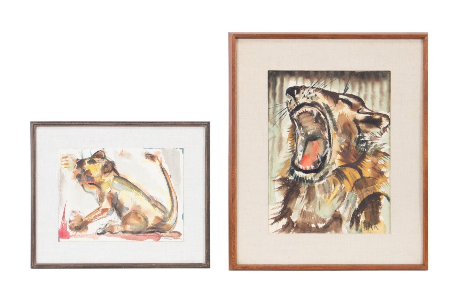 TWO STEFFEN THOMAS 'DICK THE