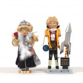 TWO STEINBACH MILLENNIUM SIGNE