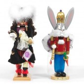 TWO STEINBACH NUTCRACKERS  Inc
