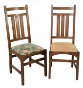 TWO STICKLEY AFTER HARVEY ELLI