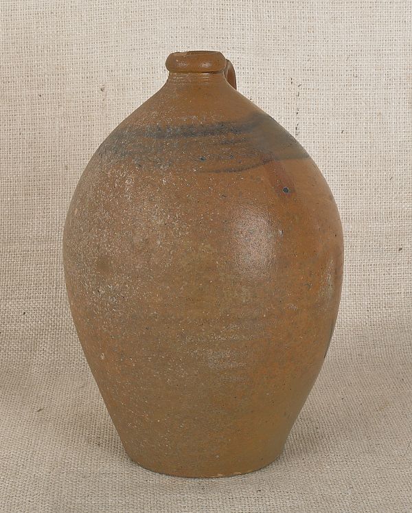 Two stoneware jugs early/mid 19th