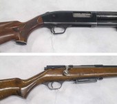 TWO STORE BRAND SHOTGUNS: RANG