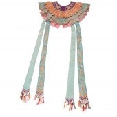 TWO STRAITS CHINESE EMBROIDERI