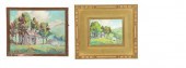 TWO STUDIES OF THE TILDEN HOUS