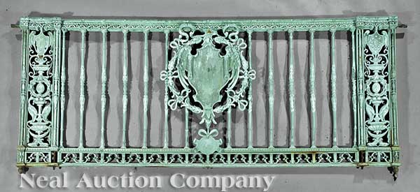 Two Superb Beaux Arts Bronze and