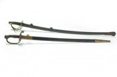TWO SWORDS.  European  2nd hal