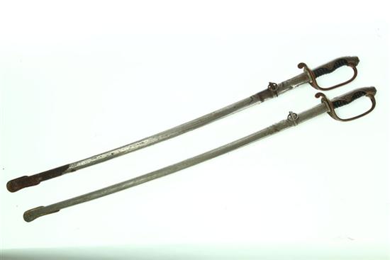 TWO SWORDS.  Japan  2nd
