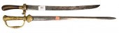 TWO SWORDSTwo Swords, to inclu