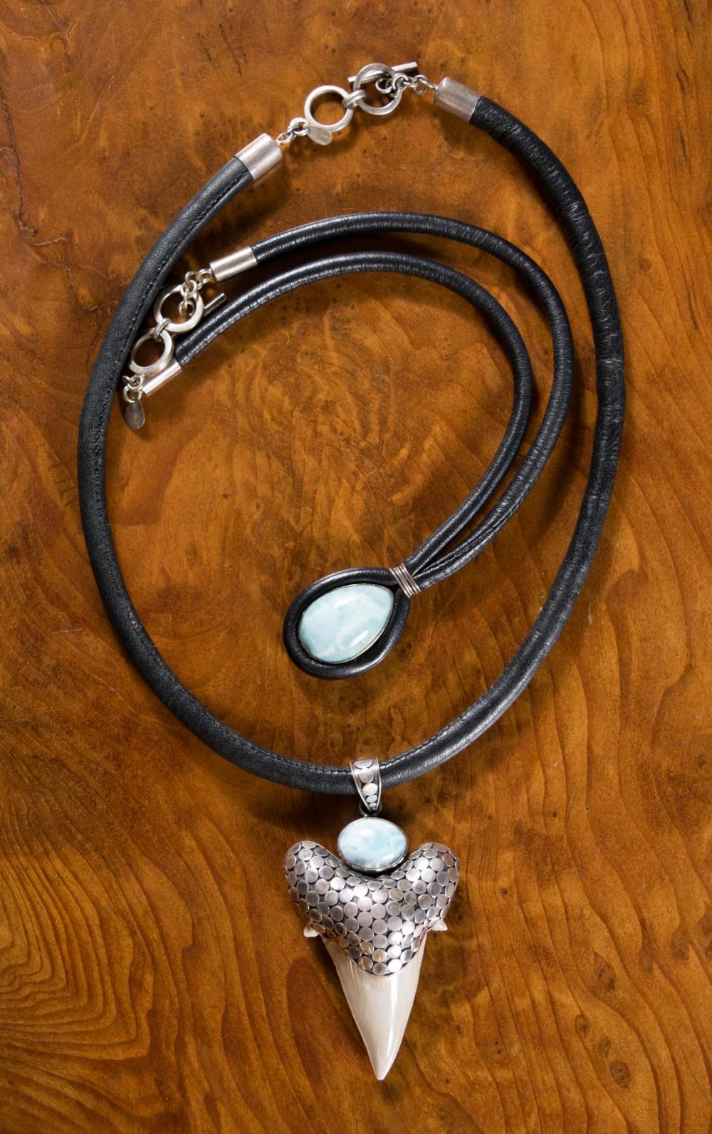 TWO TASO LARIMAR AND STERLING
