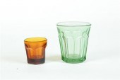 TWO TASTERS.  American  19th c
