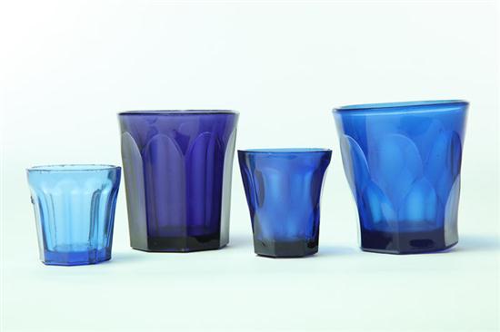 TWO TASTERS AND TWO TUMBLERS. 
