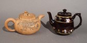 TWO TEAPOTS: CHINESE YIXING WA