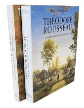 TWO THEODORE ROUSSEAU CATALOGU