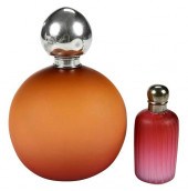 TWO THOMAS WEBB & SONS PERFUME