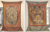 TWO TIBETAN/NEPALESE THANKA (T