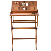 TWO TIER EDWARDIAN CAMPAIGN DE