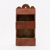 TWO-TIER WALL BOX, RENFREW, ON