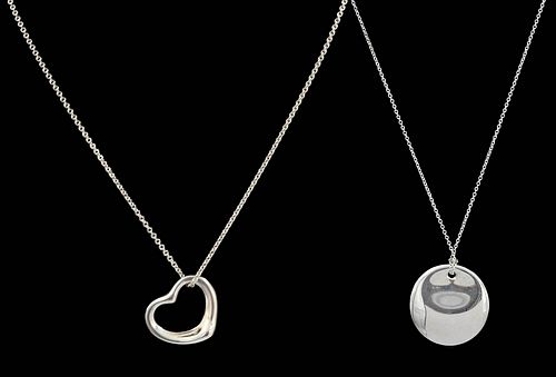TWO TIFFANY AND CO. ELSA PERETTI