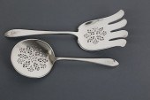 TWO TIFFANY AND CO. SERVING PI