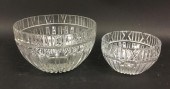 TWO TIFFANY & CO. ATLAS PATTER