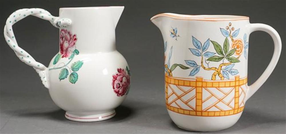 TWO TIFFANY & CO CERAMIC