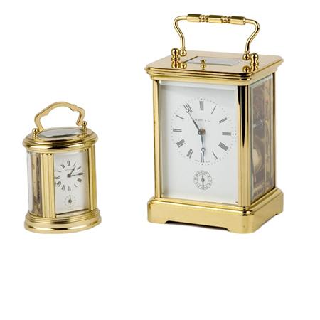 Two Tiffany & Co. Gilt-Metal