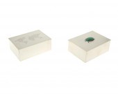 TWO TIFFANY & CO. STERLING SIL