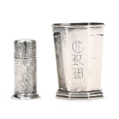 TWO TIFFANY & CO. STERLING SIL
