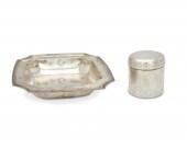 TWO TIFFANY & CO STERLING SILV