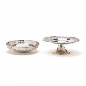 TWO TIFFANY & CO. STERLING SIL