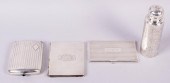TWO TIFFANY SILVER ACCESSORIES
