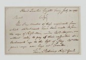 Two Timothy Pickering document
