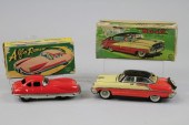 TWO TIN FRICTION AUTOS Japan b